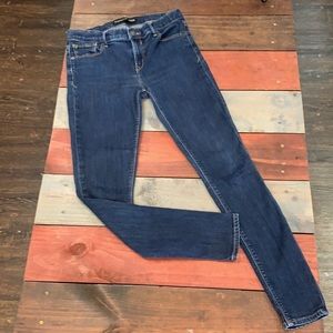 Express Jean Leggings Mid-Rise  Size 8